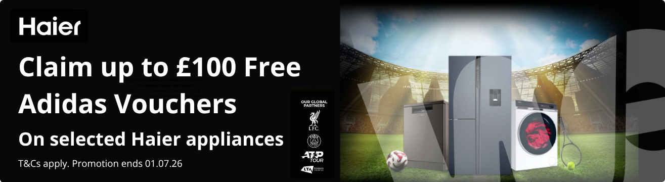 Haier Summer of Sport Promotion